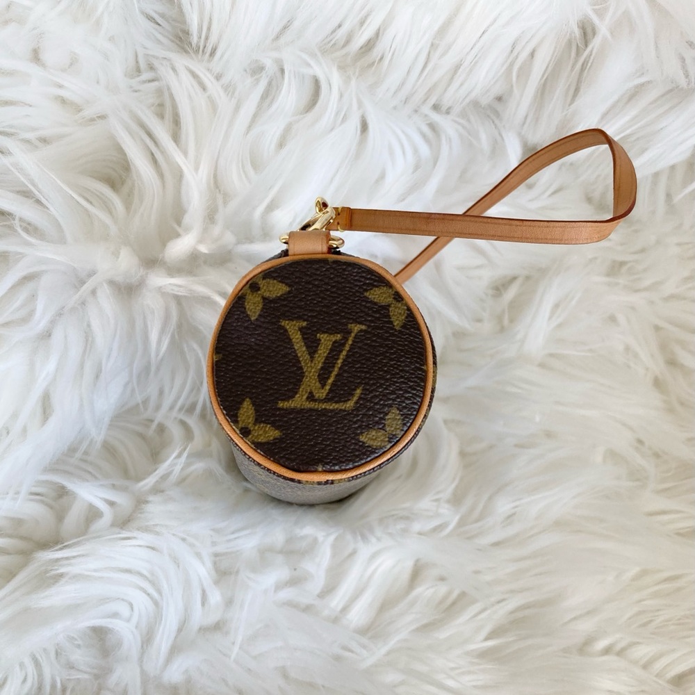 ✨🤎Louis Vuitton🤎✨ Mini Papillon Monogram Canvas - Picture 5 of 11